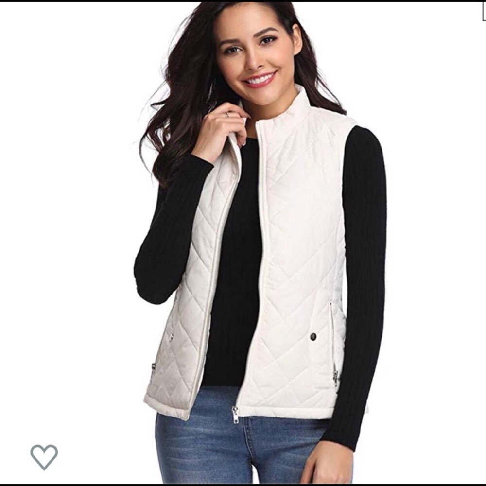 Puffer Vest